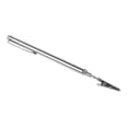 thumbnail image 4 of koolsoo 4x1pc Antenna Telescopic Rod Extendable Crocodile Clip for Electric Tool 4 Pcs, 4 of 9