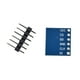 thumbnail image 1 of Módulo de almacenamiento de interfaz SPI, módulo de almacenamiento FLASH, módulo de almacenamiento de 32 M, módulo de almacenamiento FLASH de gran capacidad optimizado para la excelencia, 1 of 8