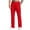 Red, variant on Men's Sweatpants Basketball Pants Solid Color Elastic Waist Long Pants Trousers Elastic Trousers Baseball Pants Workout,Jogging,Running Sweat Pants for Men