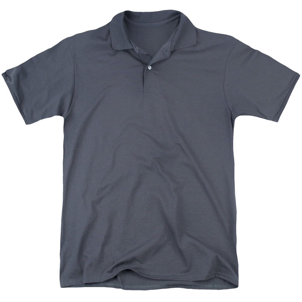 Print) Mens Polo Shirt 