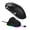 Black&Tape, variant on ATTACK SHARK Mouse Anti-Slip Grip Tape for Superlight Wireless Gaming Mice,Universal Fit, Sweat-Resistant, Elastic Side Grips, Effortless Application, Ultra-Thin Design (0.5mm/0.02in)- White