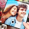 thumbnail image 2 of Imán de Nevera con Música Personalizado Adhesivo de Nevera con Música Personalizado Puede Reproducir Canciones Imanes de Nevera para Amantes de la Música C, 2 of 5