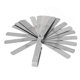 thumbnail image 2 of feeler gauge thickness gauge measuring feeler gauge thickness feeler gauge gap, 2 of 5