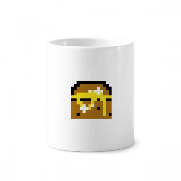 Summer Sail Box Treasure Hunt Pixel Toothbrush Pen Holder Mug Cerac Stand Pencil Cup