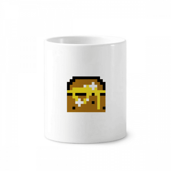 Summer Sail Box Treasure Hunt Pixel Toothbrush Pen Holder Mug Cerac Stand Pencil Cup