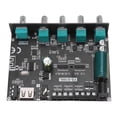 thumbnail image 2 of Placa amplificadora de potencia Bluetooth JAAS 2,1 Canales 2x50W 100W, 2 of 5