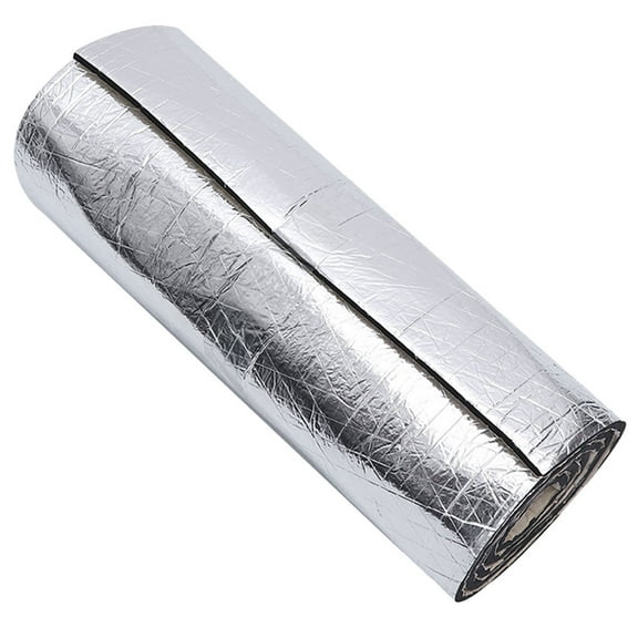 Car Soundproof Insulation Deadener Dampening Insulation Mat Noise Sound Deadener