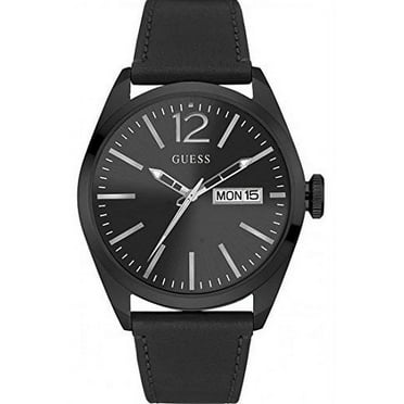 Guess U0658G4 Analog Black Dial Men's Watch