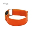 thumbnail image 3 of Advancent Brazalete resplandeciente Correr Ciclismo Brazalete resplandeciente Caminar de noche LED Correa de brazo de nylon Alimentado por Ropa Deportiva, Zapatos No.04, 3 of 6