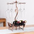 thumbnail image 4 of Decoración hogareña Gwong 1 Set Freestanding Storage Rack MULTI-USE METAL VISTA DE VISTA DE VISTA TITULAR Soporte para el hogar Gwong 21079306, 4 of 6
