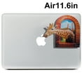 thumbnail image 1 of Pegatinas para portátiles, calcomanía de vinilo, piel para Apple MacBook Air de 11,6 pulgadas, pegatinas parciales coloridas personalizadas Fokelyi 2034478-1, 1 of 8