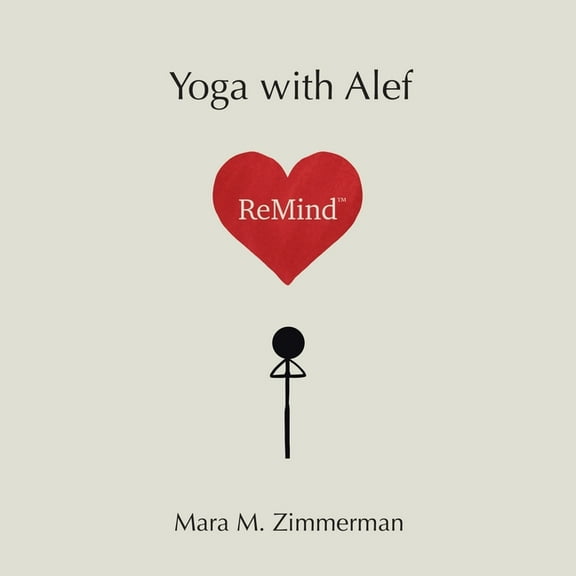 Remind: Yoga with Alef, (Paperback)