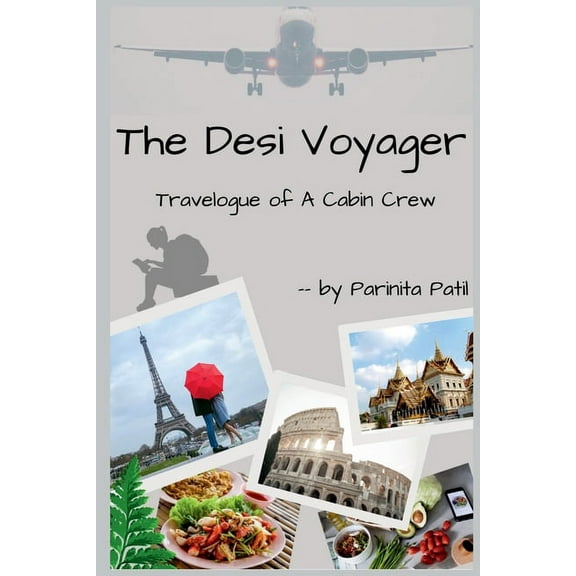 The Desi Voyager, (Paperback)