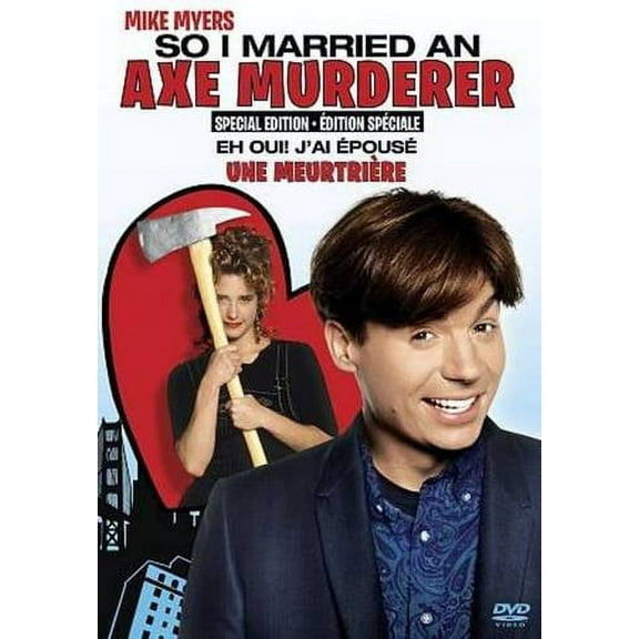 So I Married an Axe Murderer (DVD) - DVD