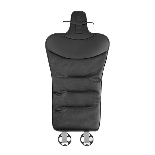 Coussin de Siège en Cuir pour Conduite Confortable et Respirant