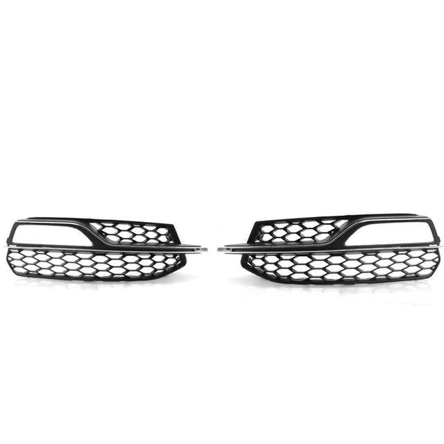 Un par de repuestos para parachoques Audi A3 StoLine S3 14to16