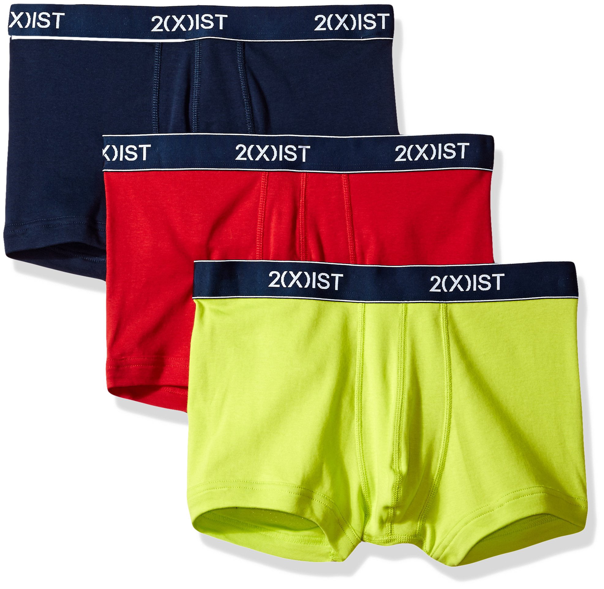 2 xist underwear