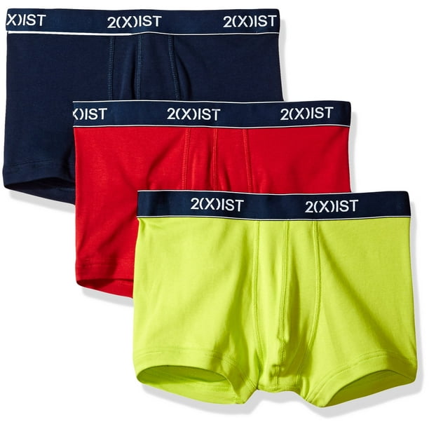 2(X)IST 2(X)IST Mens 3 Pack Underwear Briefs
