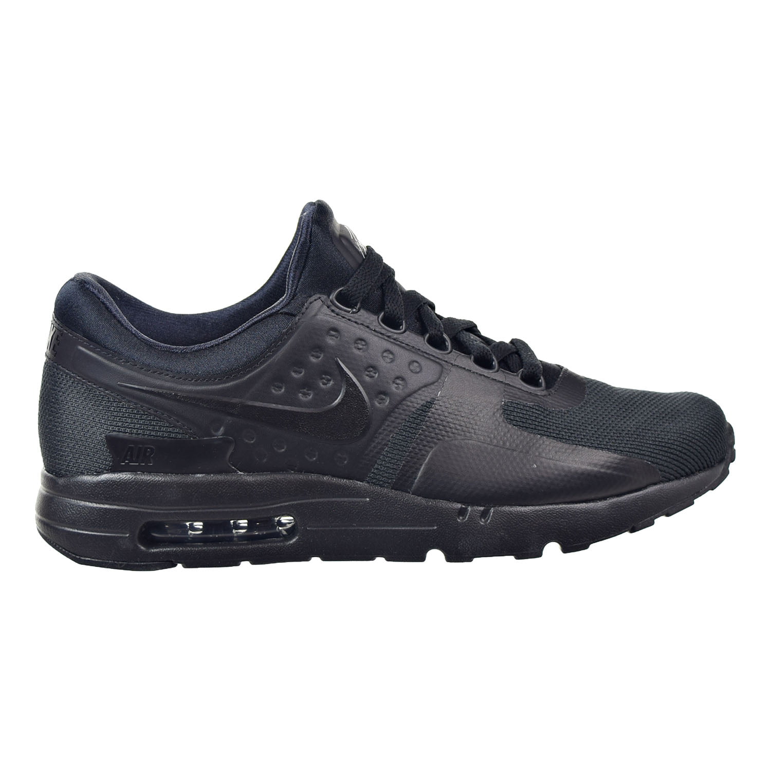 Nike Air Max Zero Essential Men's Shoes Black/Black/Black 876070-006