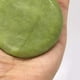 thumbnail image 4 of Piedra de masaje corporal Yinane 2x Piedra de caliente de jade natural para el Cuerpo facial, 4 of 6
