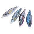 thumbnail image 2 of Fishing Lures, Luminous Simulated Lures  for Freshwater Fishing, 2 of 8