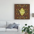 thumbnail image 3 of Trademark Fine Art 'Autumn Otomi IX' Canvas Art by Veronique Charron, 3 of 3