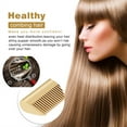 thumbnail image 4 of Hot Heating Comb Flat Hair Straightener Brush Hair Straightener Straight Hair Styler Curling Iron, 4 of 9