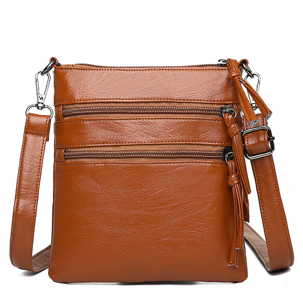 Crossbody Bags for Women,Small Genuine Leather Crossbody Purses
