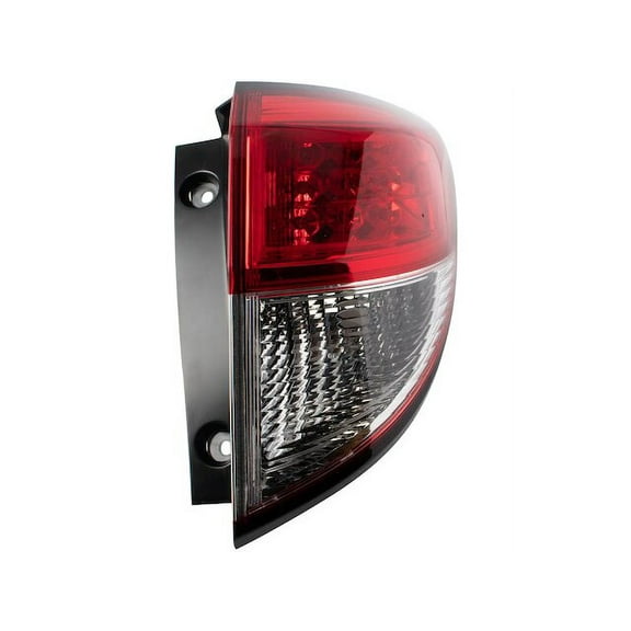 Right Tail Light Assembly - Compatible with 2019 - 2022 Honda HR-V 2020 2021