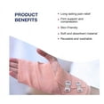 thumbnail image 4 of Hansaplast Cotton Crepe Bandage B.P. 6cm x 4m, 4 of 5