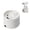 02_Pet Yogurt Maker Constant Temperature Water Dispenser Food Dryer Blue, variant on Dog Bowls Cat Bowls Pet Bowls Heated Ceramic Water Bowl Constant Temperature Bite Resistant Cord for Dogs Cats Chickens Birds Indoor by PALIFEUR