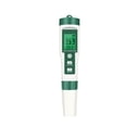 thumbnail image 1 of 4/5 in 1 PH Meter TDS EC ORP Salinity S. G Temperature Meter With Backlight Digital Water Quality Monitor Tester for Aquarium, 1 of 7