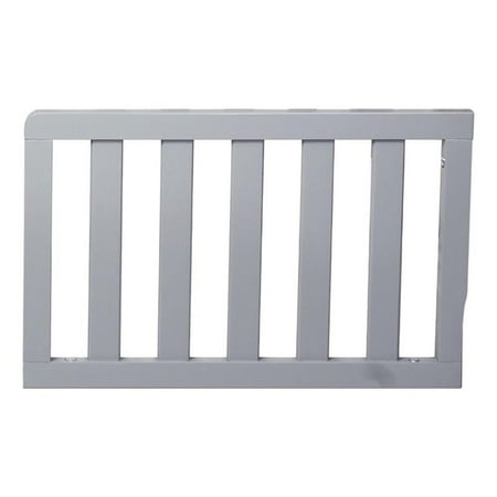 Suite Bebe Celeste Toddler Guard Rail, Light Gray Finish