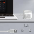 thumbnail image 3 of Necvior USB to DC9V 12V Power Cable for Routers USB to DC5.5x2.1mm 8PCS Charging Plugs, 3 of 16