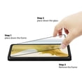 thumbnail image 4 of Blu Element Tempered Glass w/Installation Kit iPhone 17e/16e/14/13/13 Pro/12/12 Pro, 4 of 5