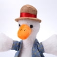 thumbnail image 3 of Pato Que Habla Pato parlante eléctrico USB Hablar Asintiendo Cantar Repetir Juguete de peluche para niños, 3 of 6