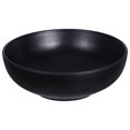 thumbnail image 2 of KAKOWELY Black Melamine Bowl for Eating Durable HeatProtection Stackable Lightweight 7.48 Inch Diameter,7.09"X7.09"X2.17", 2 of 5