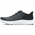 thumbnail image 2 of Zapatillas Under Armour Charged Speed Swift para hombre, negro/blanco, 2 of 5