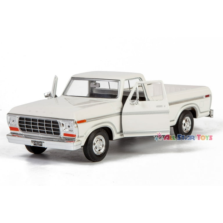 Ford Pickup Truck Campbell's ミニカー Amazon.com: Motor Max 2019 Ford F-150 Limited Crew Cab