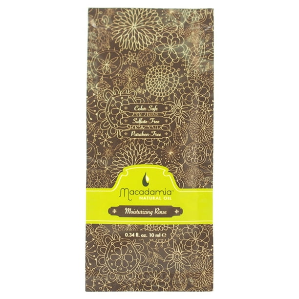 Acondicionador Macadamia Macadamia Moisturizing Rinse Acondicionador Unisex 10ml