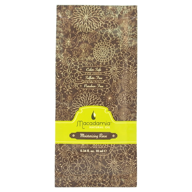 Acondicionador Macadamia Macadamia Moisturizing Rinse Acondicionador Unisex 10ml