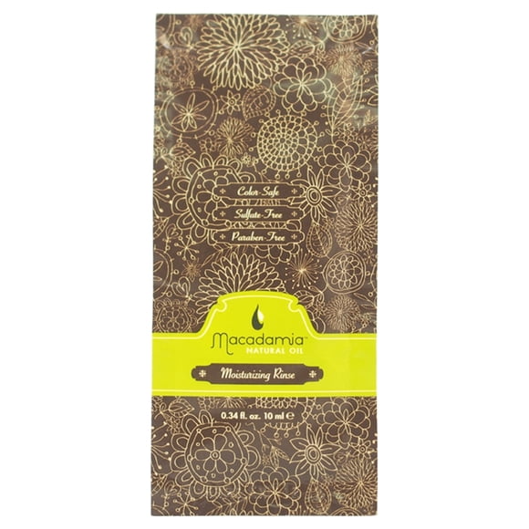 Acondicionador Macadamia Macadamia Moisturizing Rinse Acondicionador Unisex 10ml