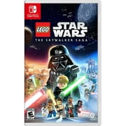 LEGO Star Wars: The Skywalker Saga Standard Edition - Nintendo Switch, Ninten...