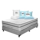 thumbnail image 1 of Colchón Queen Size Lipa Restonic + Box + 2 Almohadas Trinity + Protector de Colchón Trinity, 1 of 13