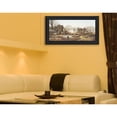 thumbnail image 3 of TrendyDecor4U JR132-405 Early Risers by John Rossini 33 x 19 in. Printed Framed Wall Art, 3 of 3
