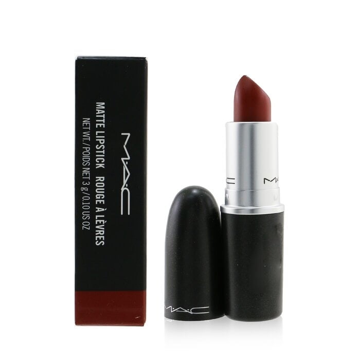 MAC Matte Lipstick - Russian Red 0.1 oz Lipstick Walmart.com