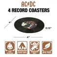 thumbnail image 2 of AC/DC Coasters, 2 of 7