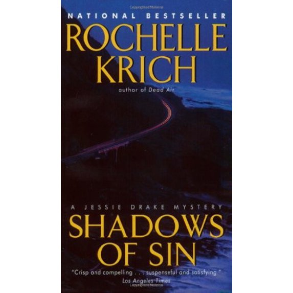 Pre-Owned Shadows of Sin: A Jessie Drake Mystery Paperback