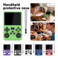 thumbnail image 4 of Silicone Case For R36S Handheld Game Console Soft Cover Anti slip Shockproof Retro Gaming Accessories, 4 of 7