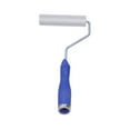 thumbnail image 1 of Rodillo laminador de fibra de vidrio, rodillo de fibra de vidrio de aleación de aluminio de 30x125 mm, herramienta de rodillo de fibra de vidrio construida para el futuro, 1 of 8